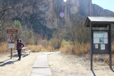 Santa Elena Canyon 