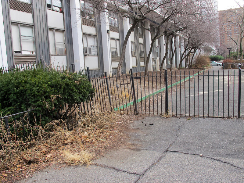 NYU Faculty Housing