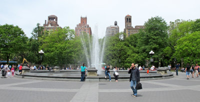 May 17-18, 2013 Photo Shoot - Washington Square Area 