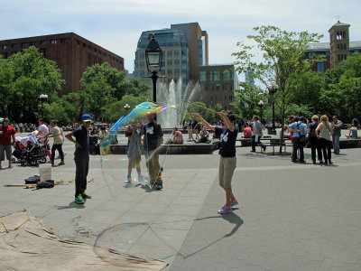 June 5, 2013 Photo Shoot - Washington Square Area 