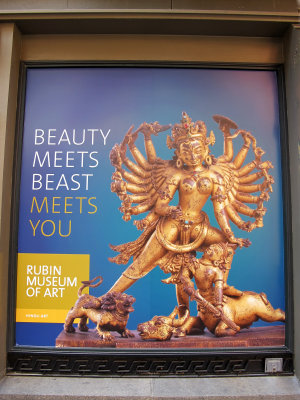 Various Collections & Exhibits - Rubin Museum of Art 