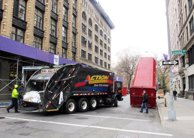 November 26-28, 2013 Photo Shoot -  Greenwich Village Area 