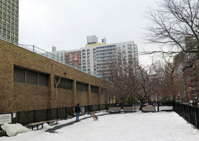 Destruction of a Community Urban Landscape?