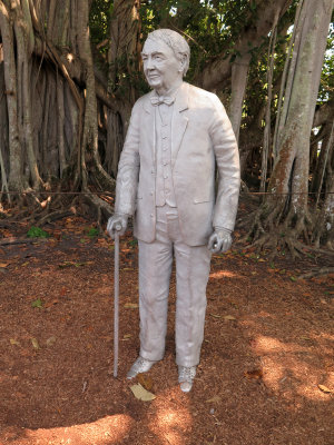 Fort Meyers, Florida - Thomas Edison & Henry Ford Estates