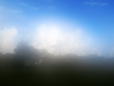 Day Break - Foggy Lens