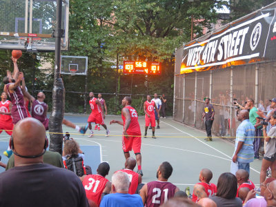 NYC Community Basketball Tournament 