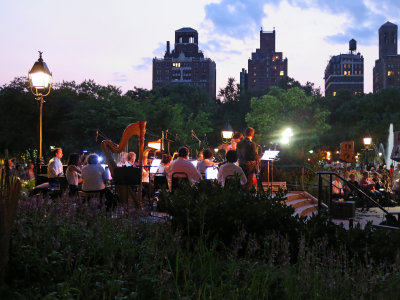 Evening Concert in the Park