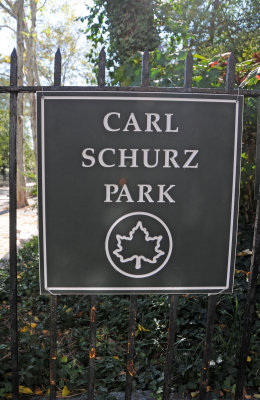 Carl Schurz Park 