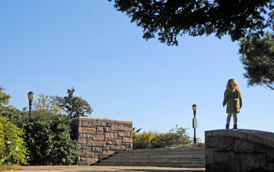 October 5, 2014 Photo Shoot - Mostly Carl Schurz Park 