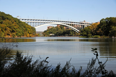 Henry Hudson Memorial Bridge 