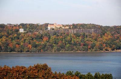 October 25, 2014 Photo Shoot - Mostly Fort Tryon Park, the Cloisters, Inwood & Washington Square Park