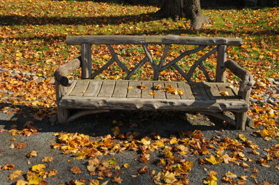 Meditation and Viewing Seat