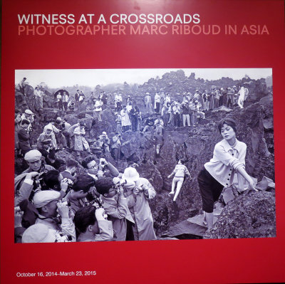 Photographer Marc Riboud in Asia - Witness at a Crossroads