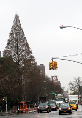 December 3, 2014 Photo Shoot - Local Greenwich Village/SOHO Neighborhood