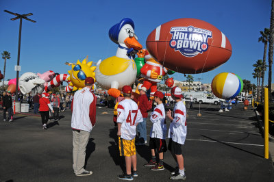 Mother Goose Considering Another Holiday Bowl Parade
