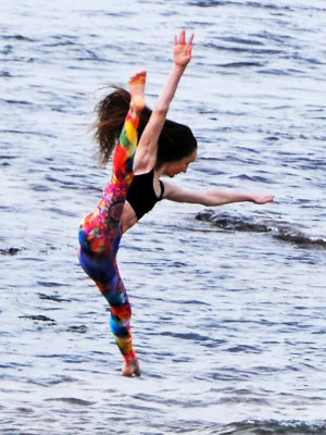 January 7, 2015 Photo Shoot - LaJolla