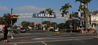 Carlsbad, California
