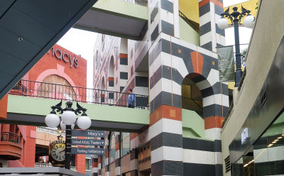 Westfield Horton Plaza Mall