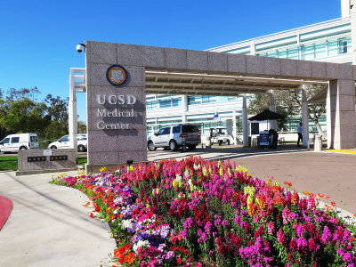 February 4-5, 2015 Photo Shoot - Mostly University Californiia San Diego/LaJolla Medical Center Areas