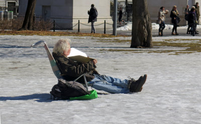 March 9, 2015 Photo Shoot - Washington Square Area Parks & Gardens