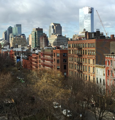 March 18, 2015 Photo Shoot -  Greenwich Village & Union Square Area