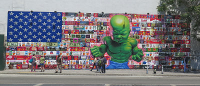 May 14-15, 2015 Photo Shoot - Mostly Local Gallery & Street Art 