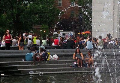 June 12-13, 2015 Photo Shoot - Mostly Washington Square Park & the India Festival