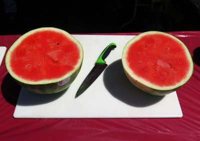 India Festival Watermelon Refreshment