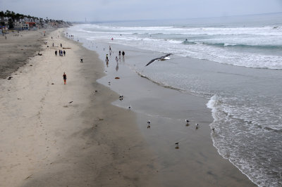 Beach - Oceanside, CA