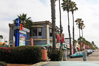 Downtown - Oceanside, CA