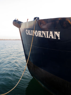 'Californian' Fishing Boat 