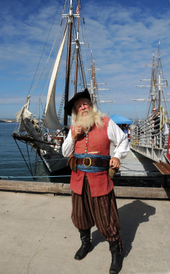 September 6, 2015 Photo Shoot - Mostly San Diego Festival of Sail, SD County Grounds, Little Italy
