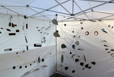 Mobile Sculpture Gallery