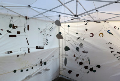 Mobile Sculpture Gallery