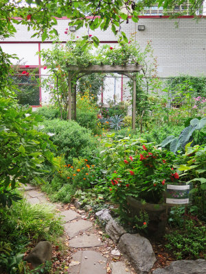 Garden Path