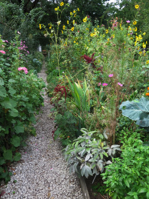 Garden Path