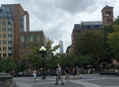 September 29-30, 2015 Photo Shoot - iPhone Mostly Washington Square Park Area 