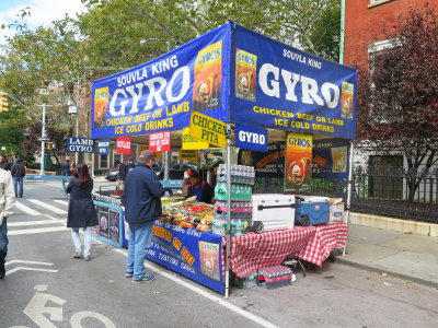 October 4-5, 2015 Photo Shoot - Washington Square Area 