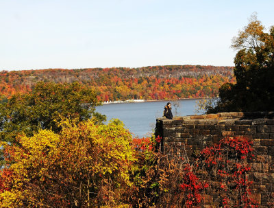 Fall - Fort Tryon Park