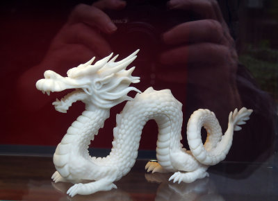White Dragon - 3D Printer Product