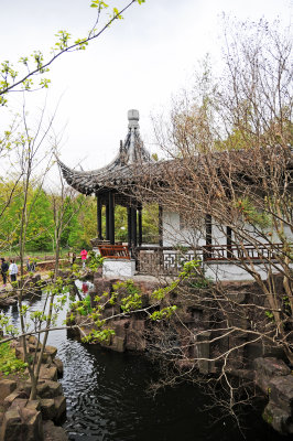 Chinese Scholar Garden