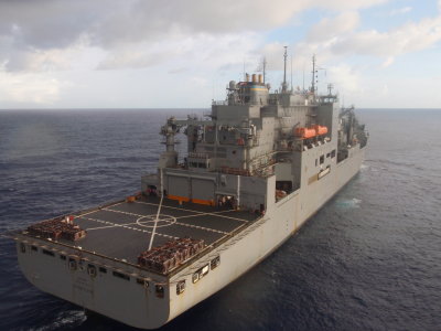 USNS Richard E. Byrd