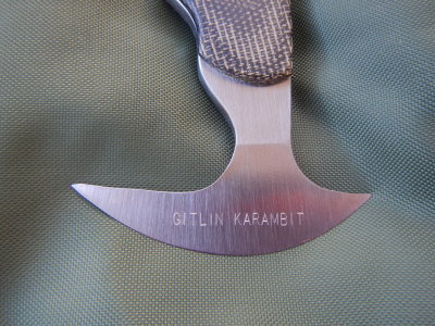 Guinn/Gitlin Karambit