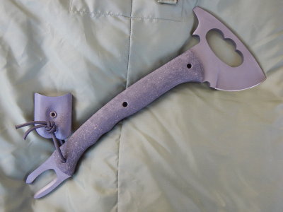 Winkler II Rescue Axe