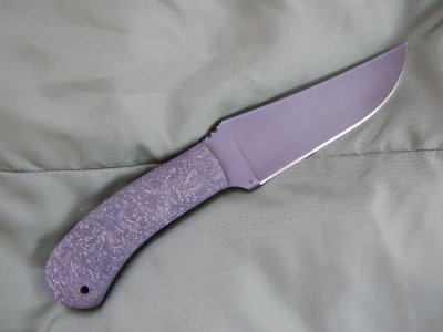 Winkler II Belt Knife