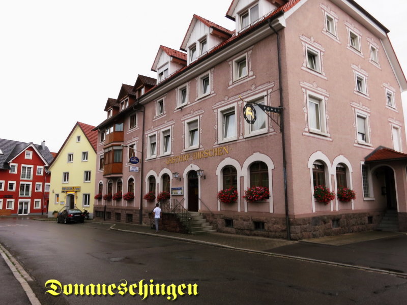 Hotel zum Hirschen