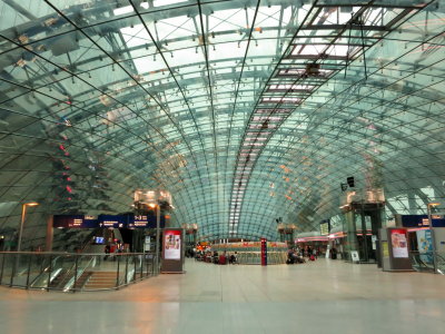 Frankfurt Bahnhof