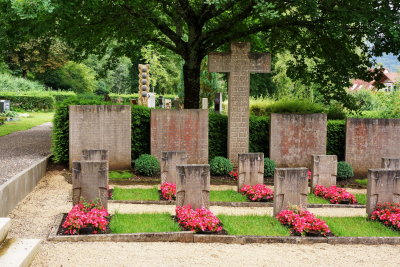 War Graves Fridigen