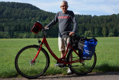 German Danube Cycle Trip 2014