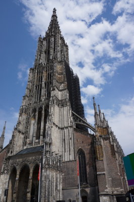 Ulm. Cathedral/Mnster 13771890